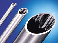 Dimensional accuracy of cold rolled tubing