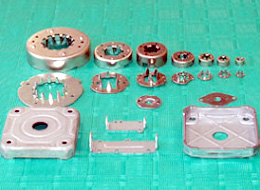 Motor parts